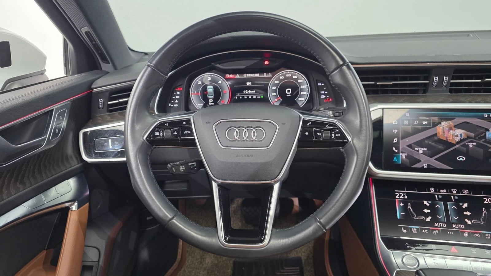 Audi A6 40TDI PREMIUM+ Автокредит Цена до България, снимка 6 - Автомобили и джипове - 55486544