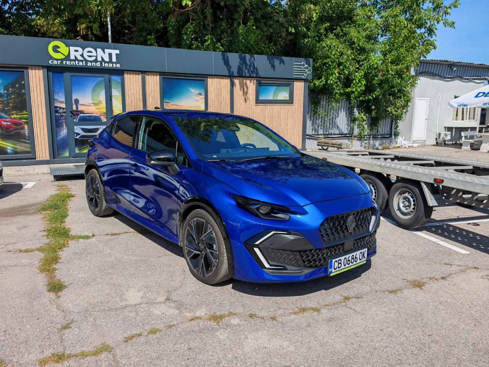 Renault Clio 1999Евро за получаване, 1.8 e-tech full hybrid, снимка 3 - Автомобили и джипове - 55719582