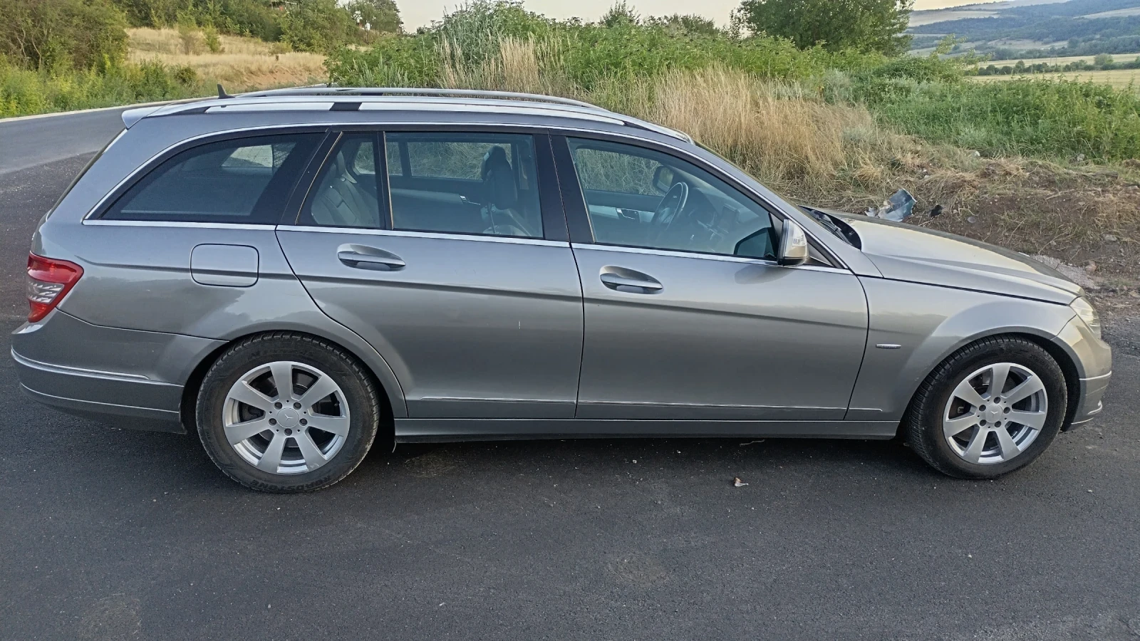 Mercedes-Benz C 320 320CDI 4 MATIC | Mobile.bg � ����������� 6