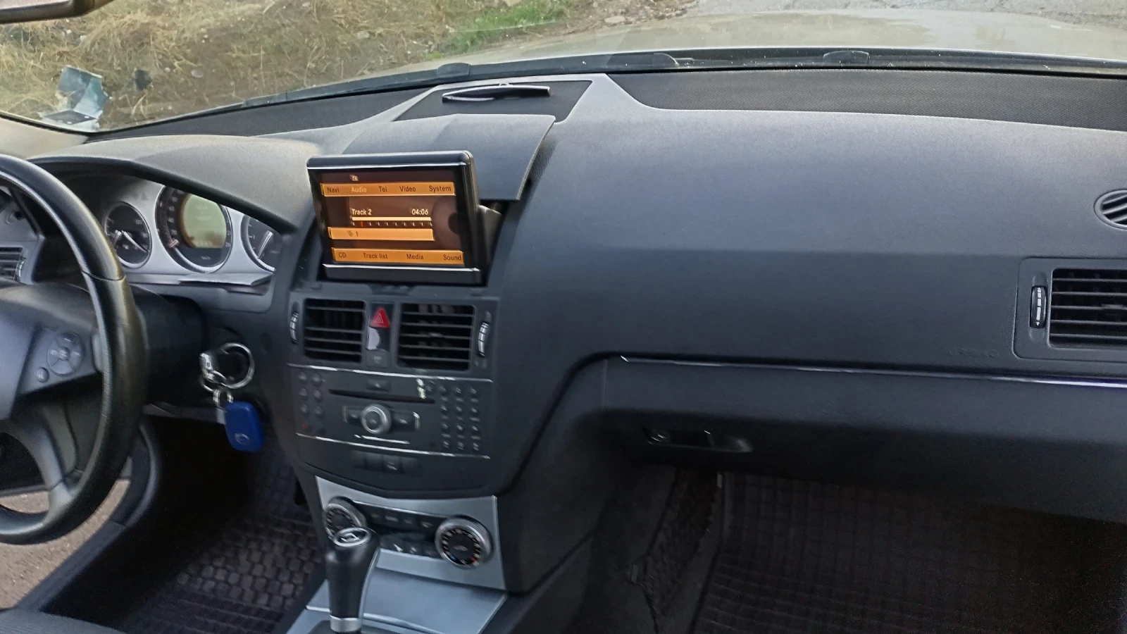Mercedes-Benz C 320 320CDI 4 MATIC | Mobile.bg � ����������� 15