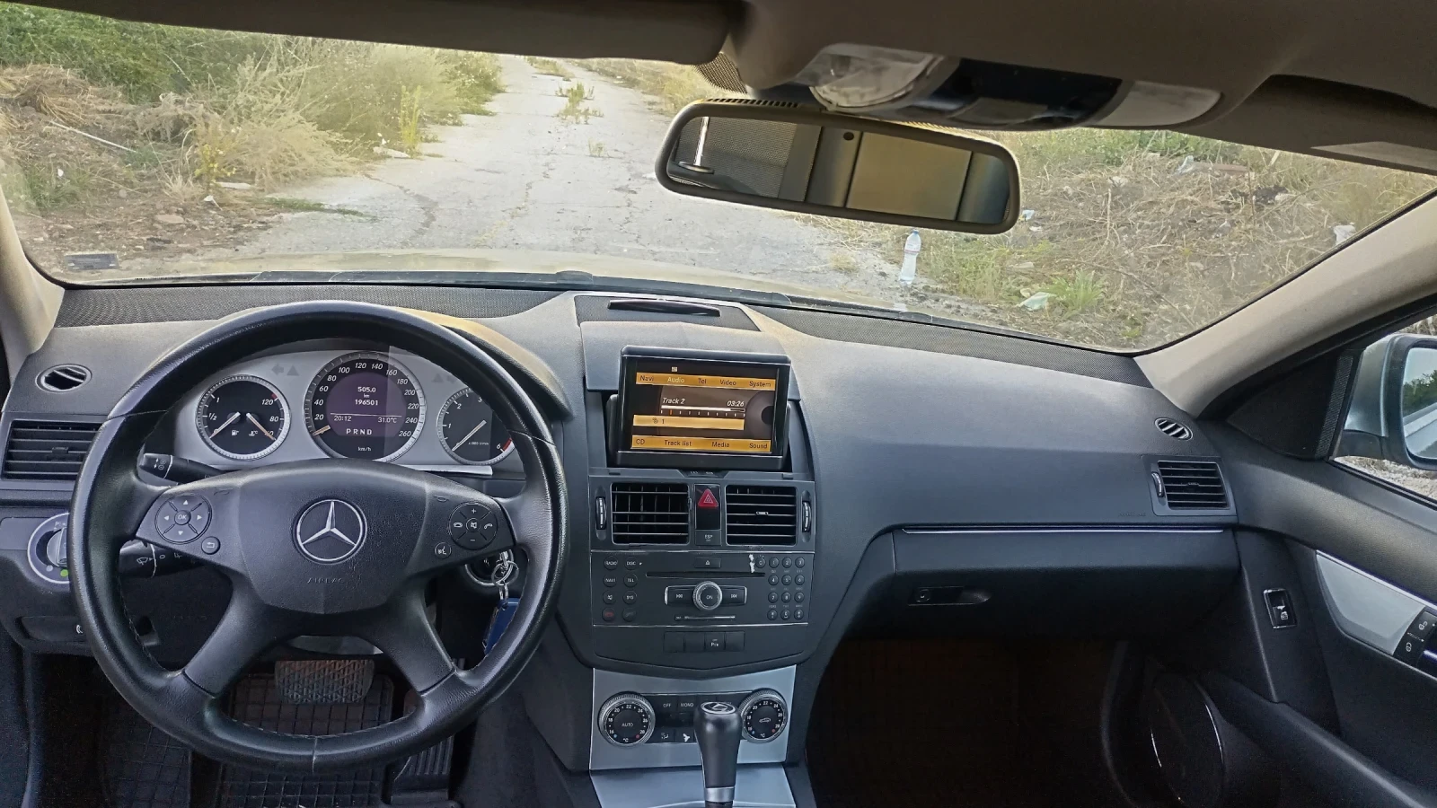 Mercedes-Benz C 320 320CDI 4 MATIC | Mobile.bg � ����������� 11