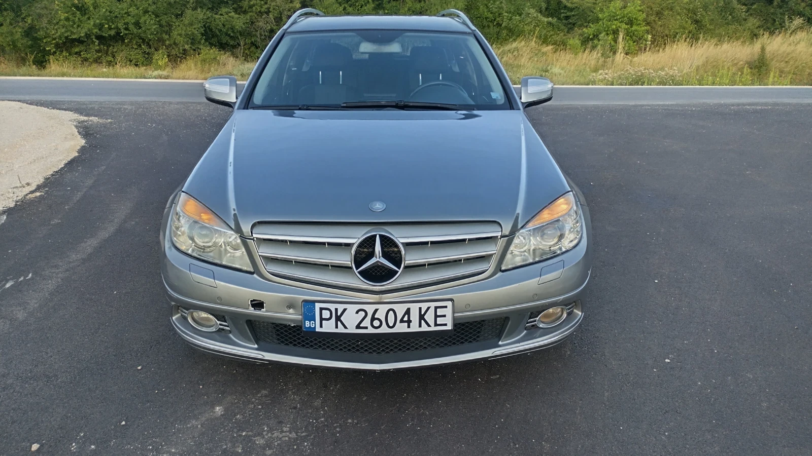 Mercedes-Benz C 320 320CDI 4 MATIC | Mobile.bg � ����������� 7