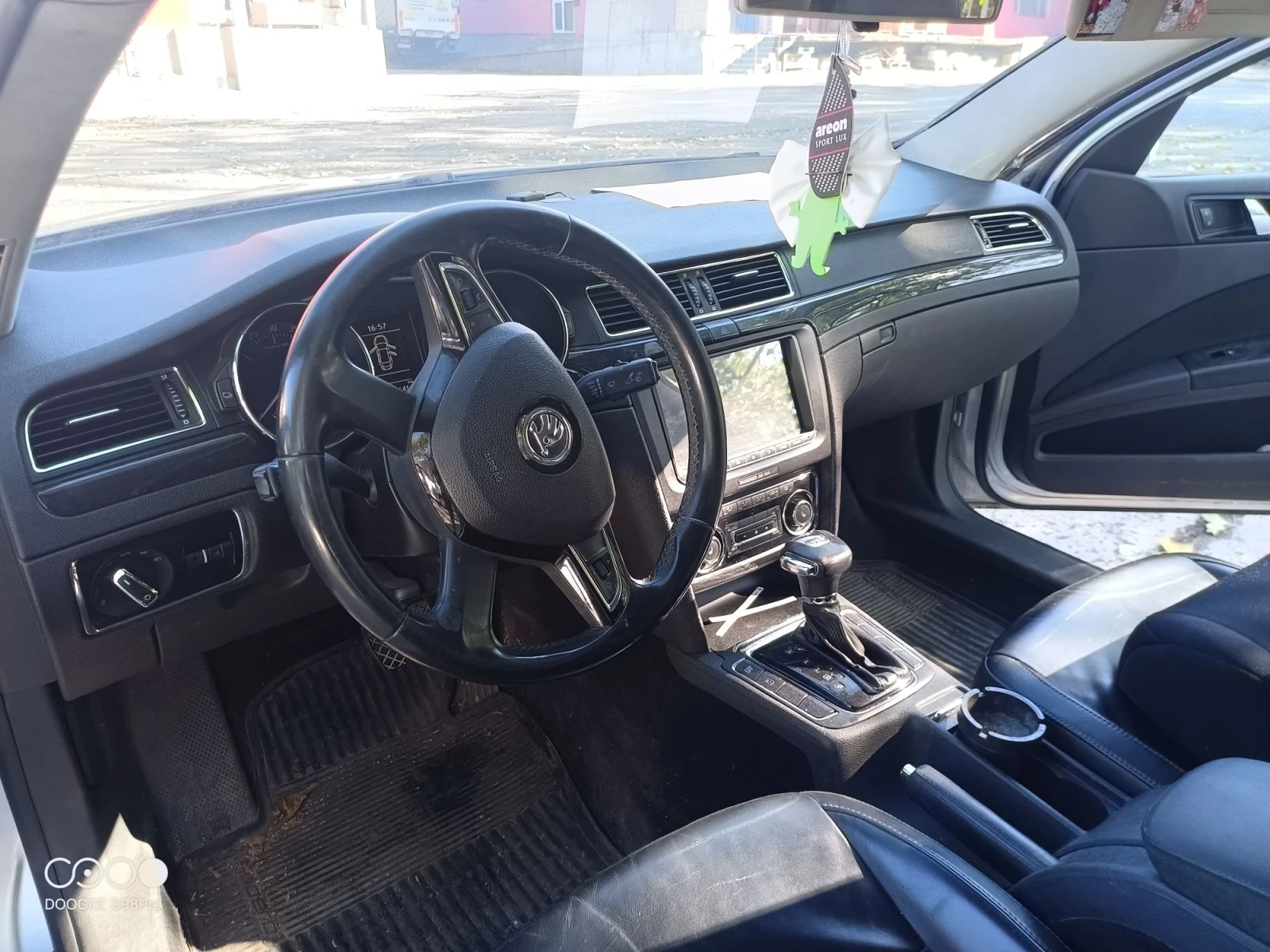 Skoda Superb 2.0TDI BMP, снимка 8 - Автомобили и джипове - 55942643