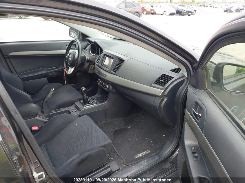 Mitsubishi Lancer EVOLUTION Автокредит Цена до България, снимка 10 - Автомобили и джипове - 56182005