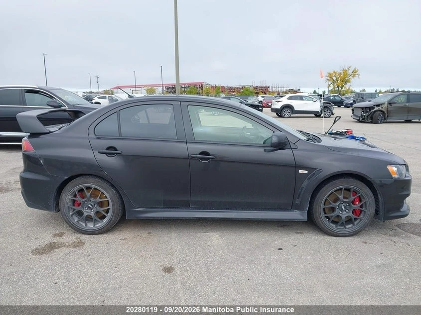Mitsubishi Lancer EVOLUTION Автокредит Цена до България, снимка 9 - Автомобили и джипове - 56182005