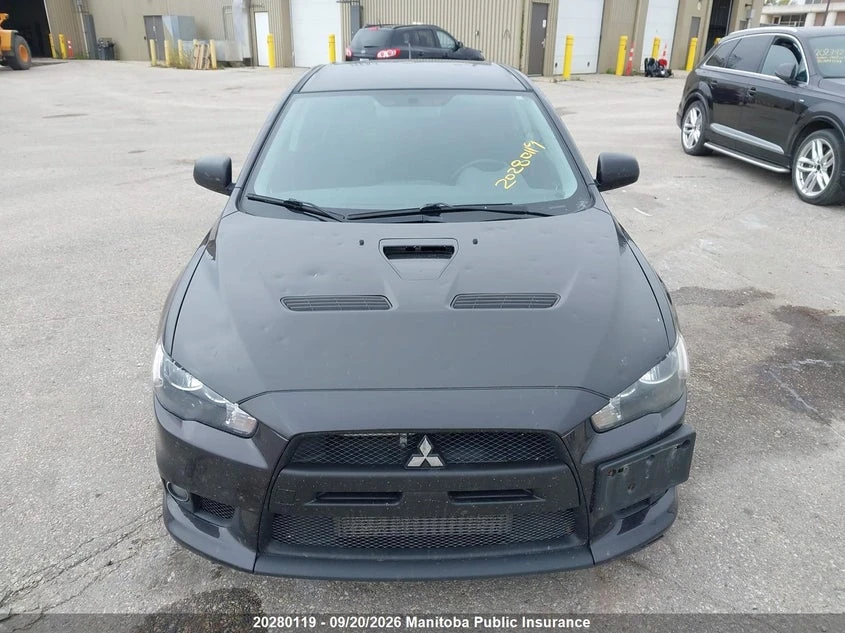Mitsubishi Lancer EVOLUTION Автокредит Цена до България, снимка 2 - Автомобили и джипове - 56182005