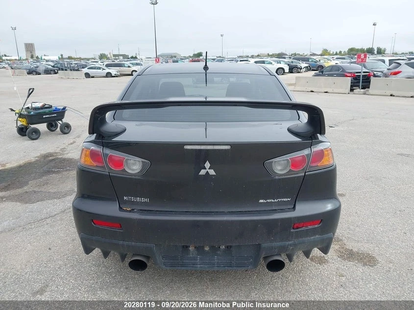 Mitsubishi Lancer EVOLUTION Автокредит Цена до България, снимка 5 - Автомобили и джипове - 56182005