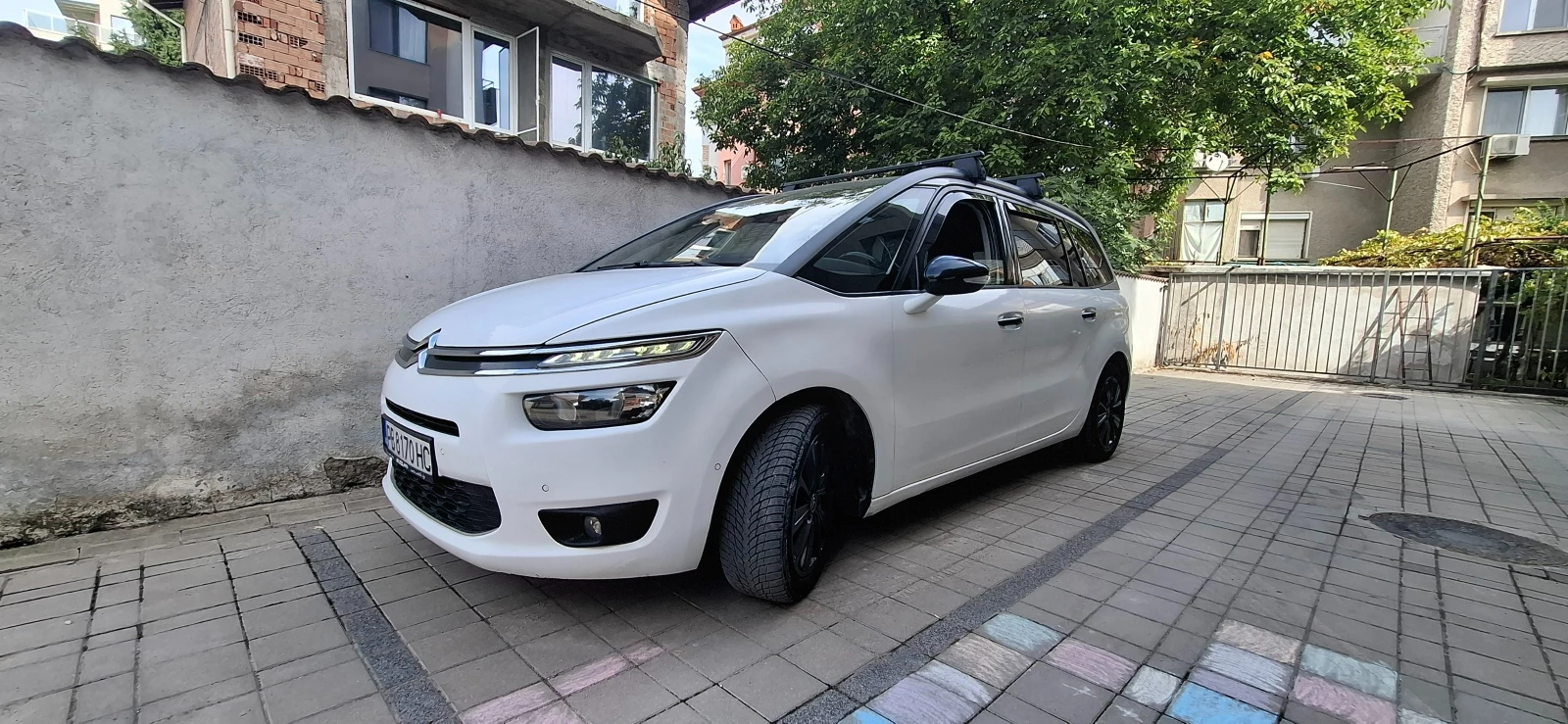 Citroen Grand C4 Picasso
