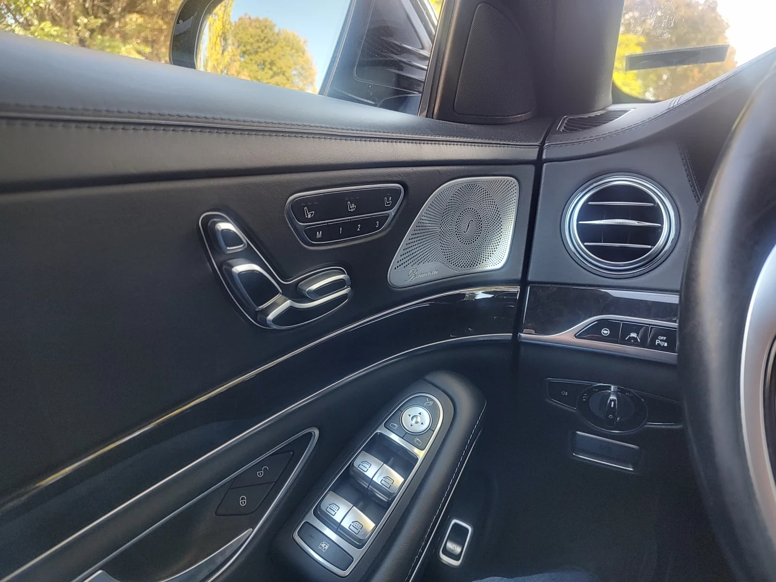 Mercedes-Benz S 500 Long, �� ��������, ������ ���������  | Mobile.bg � ����������� 6