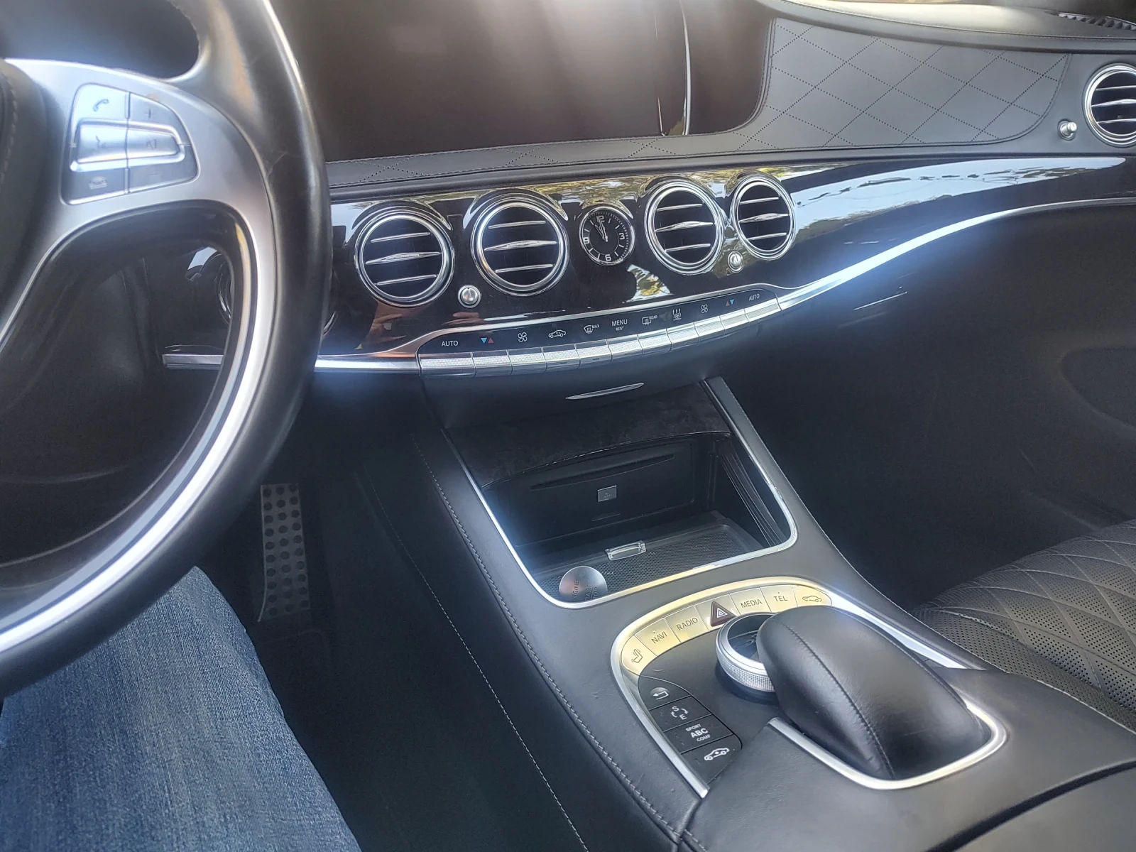 Mercedes-Benz S 500 Long, �� ��������, ������ ���������  | Mobile.bg � ����������� 7