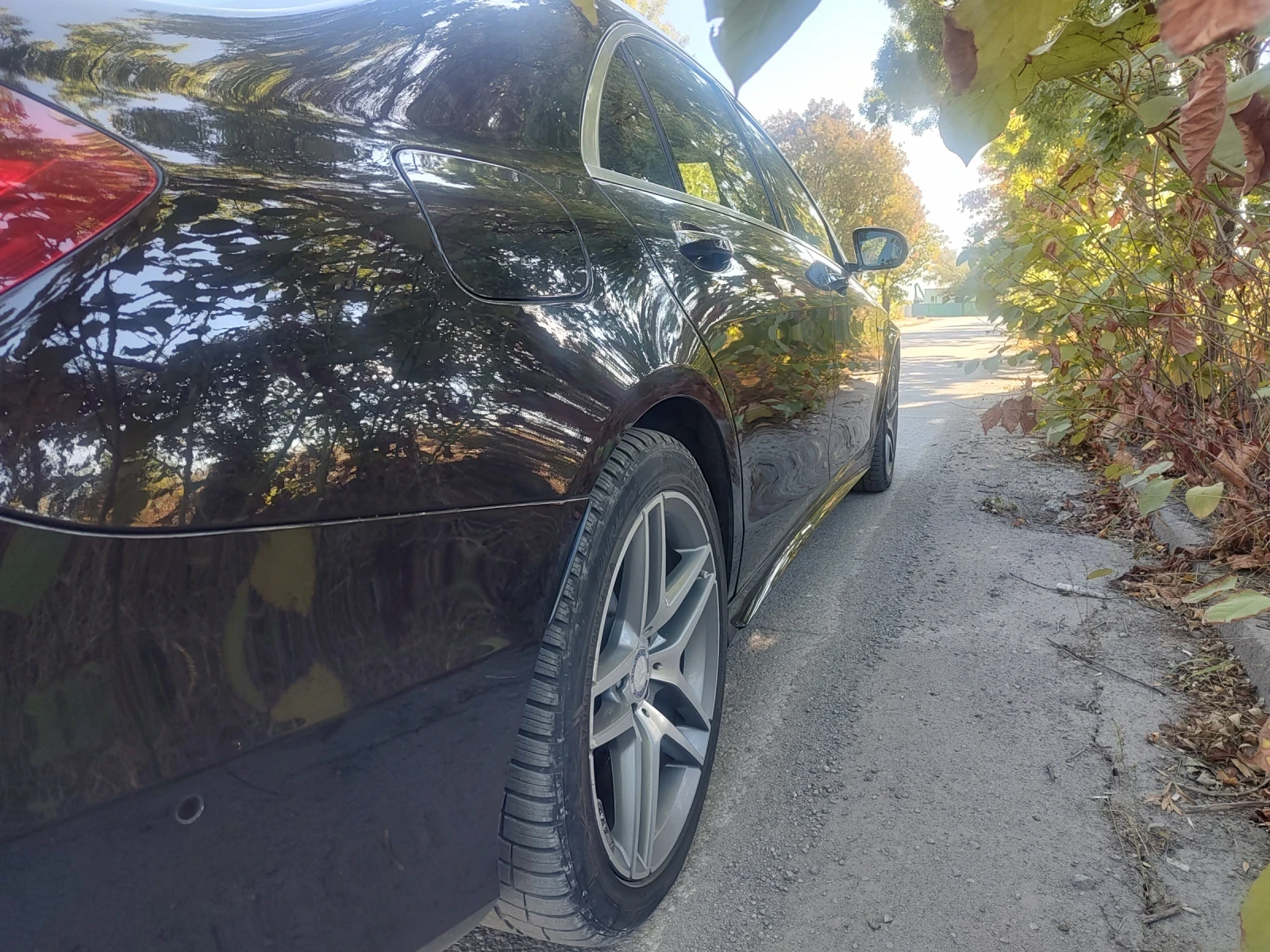 Mercedes-Benz S 500 Long, �� ��������, ������ ���������  | Mobile.bg � ����������� 4