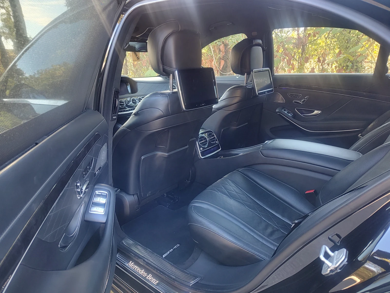 Mercedes-Benz S 500 Long, �� ��������, ������ ���������  | Mobile.bg � ����������� 8
