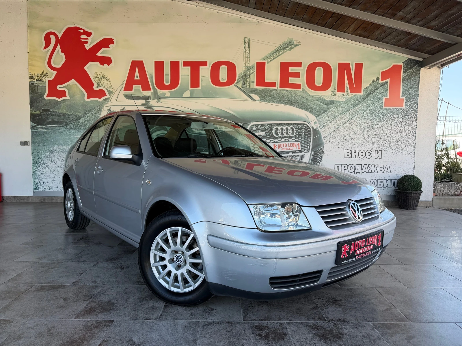VW Bora 1.6i 58000km | Mobile.bg � ����������� 1