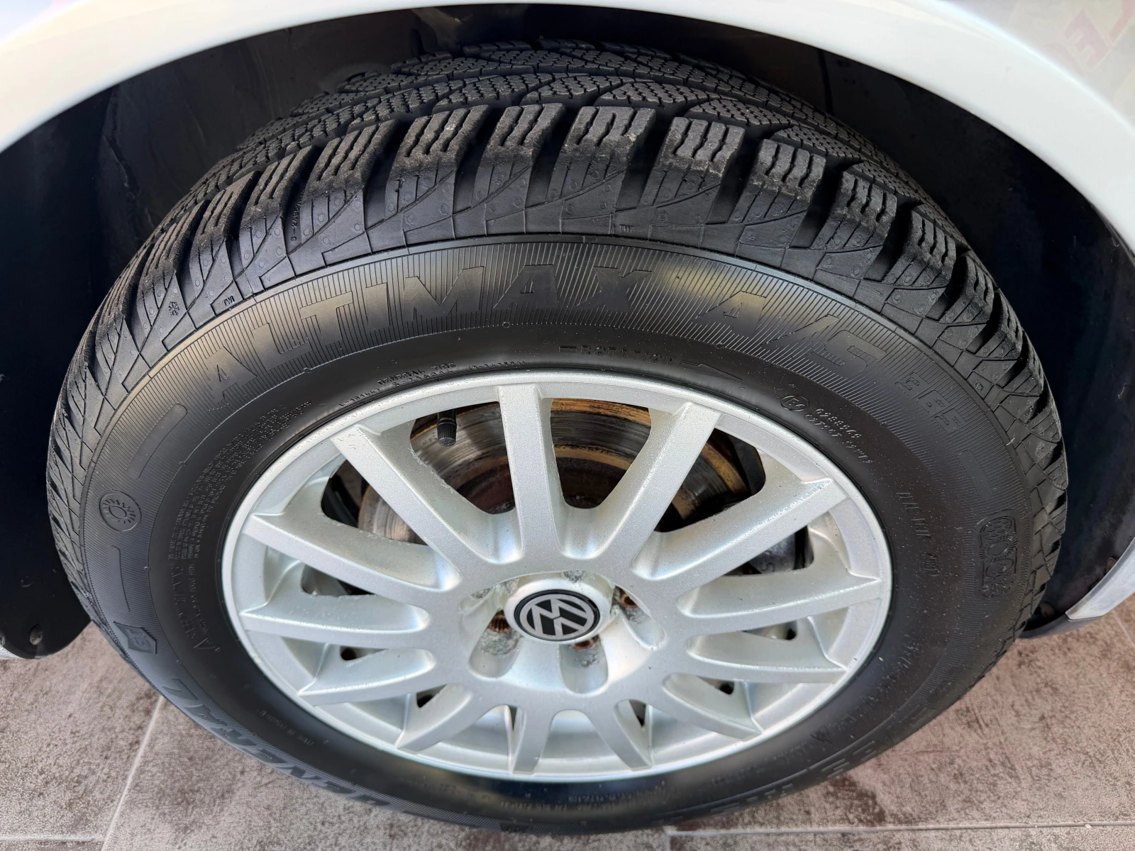 VW Bora 1.6i 58000km | Mobile.bg � ����������� 16