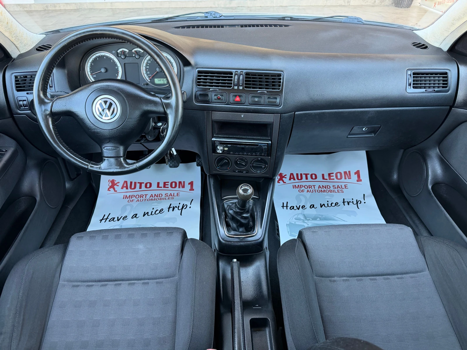 VW Bora 1.6i 58000km | Mobile.bg � ����������� 8