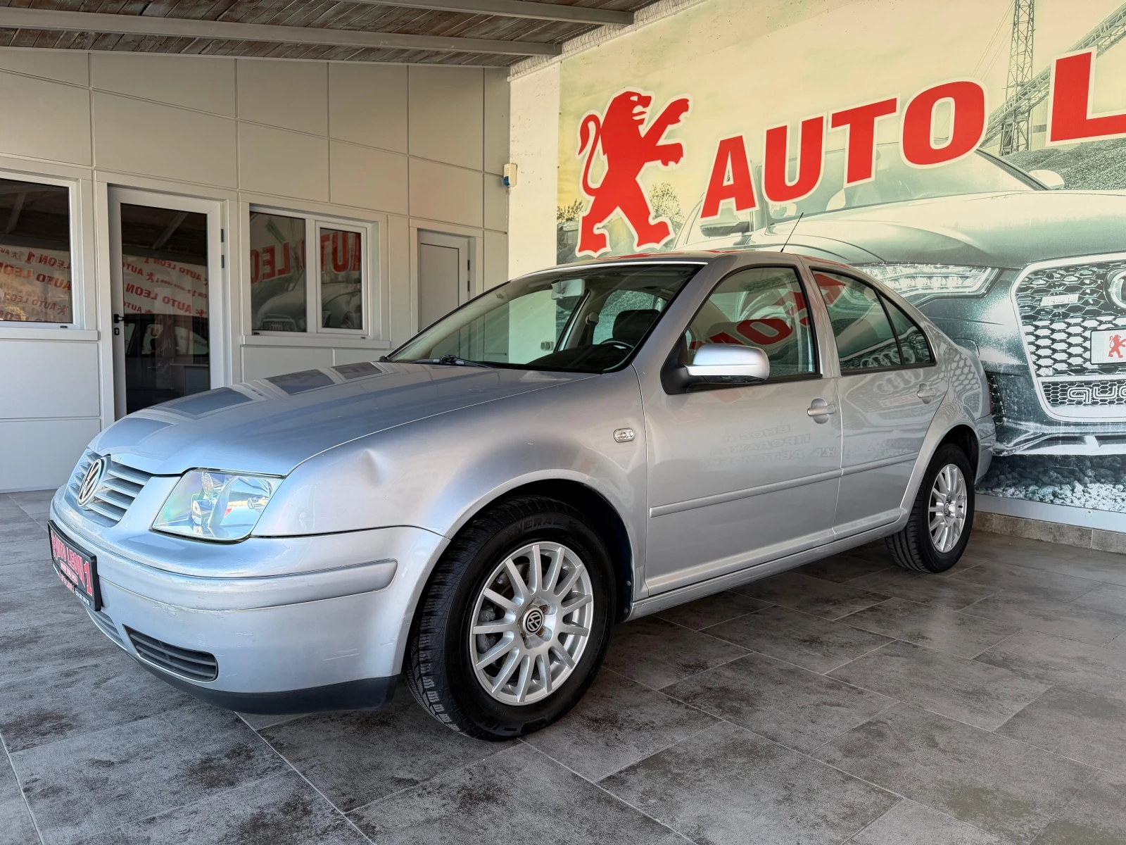 VW Bora 1.6i 58000km | Mobile.bg � ����������� 3
