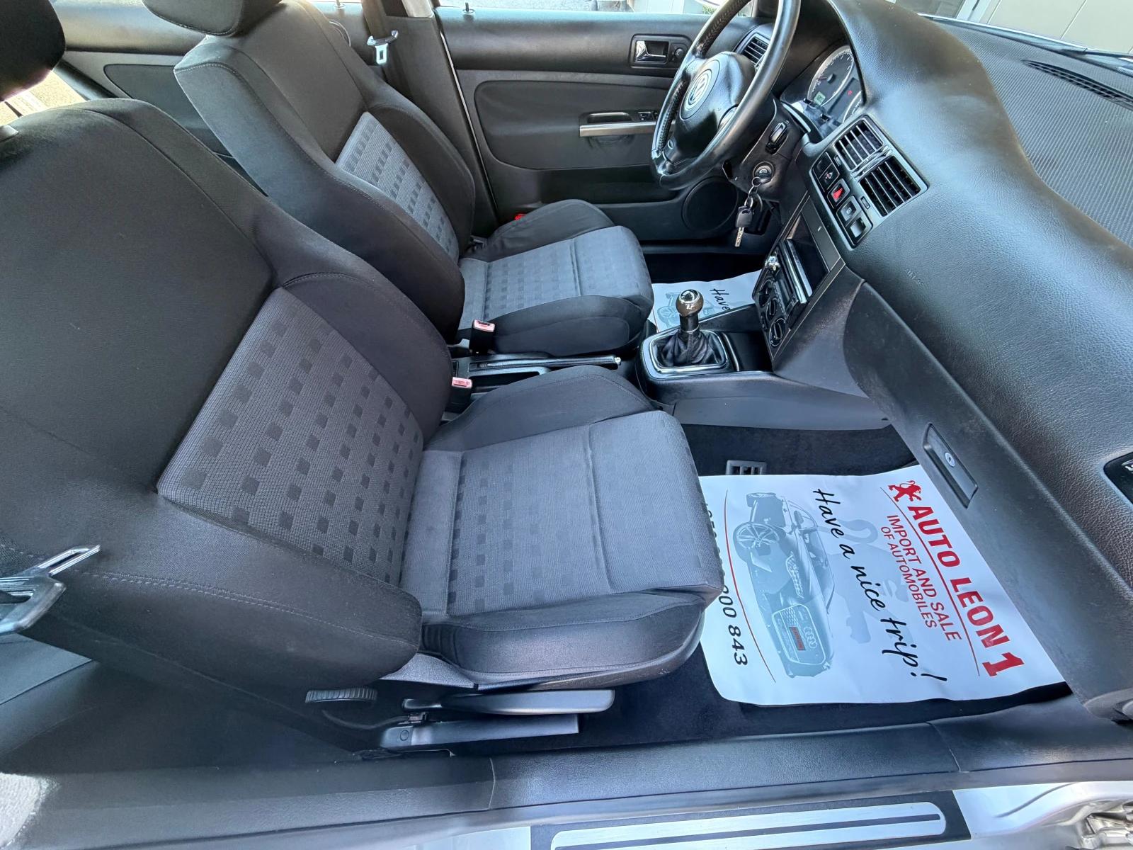 VW Bora 1.6i 58000km | Mobile.bg � ����������� 13