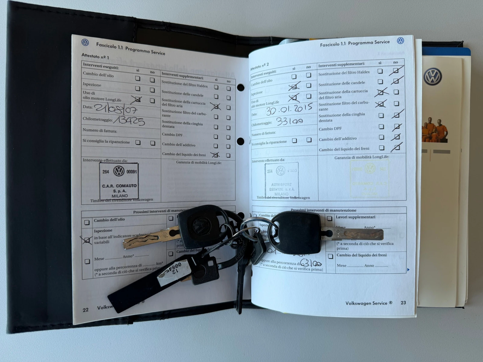 VW Bora 1.6i 58000km | Mobile.bg � ����������� 11