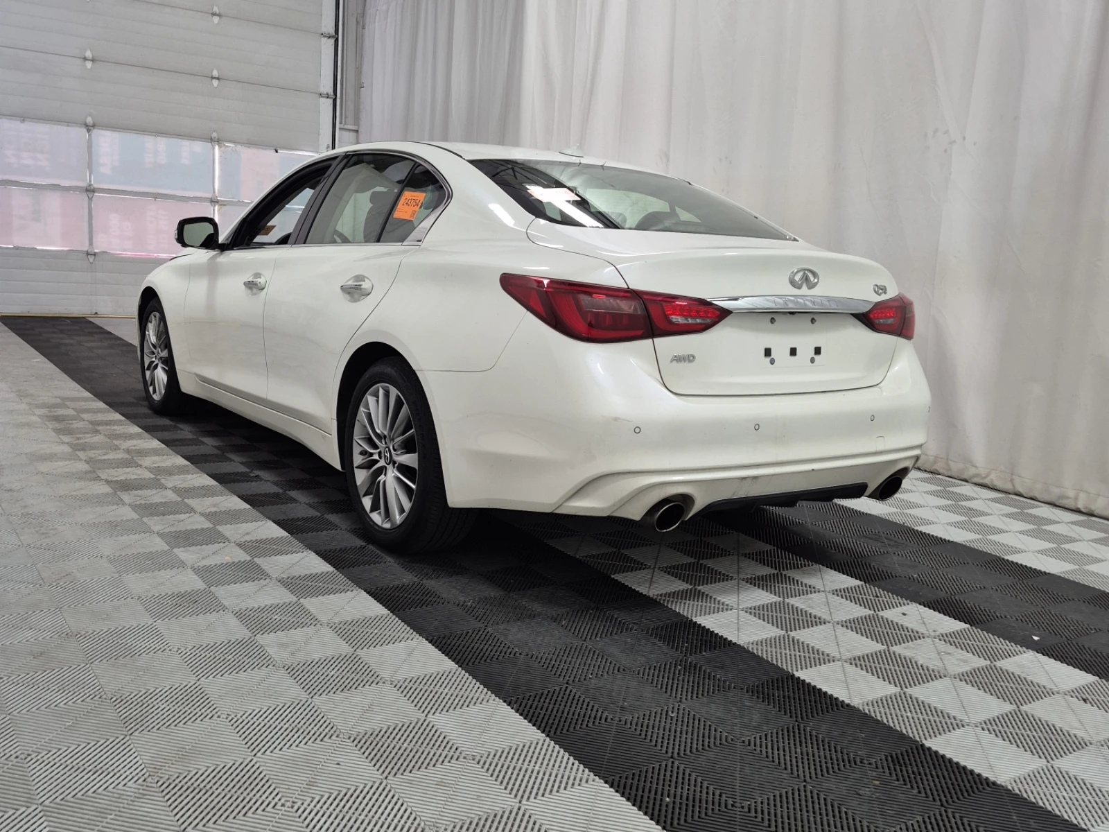 Infiniti Q50 * LUXE* AWD* ������* ������* ����* �����������*  | Mobile.bg � ����������� 4