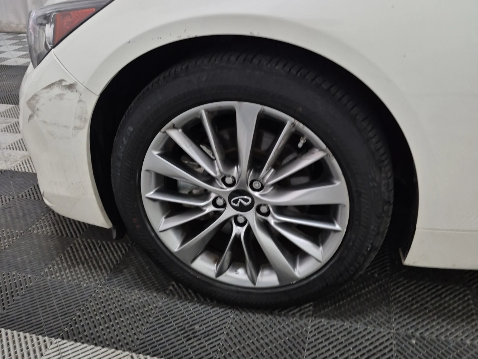 Infiniti Q50 * LUXE* AWD* ������* ������* ����* �����������*  | Mobile.bg � ����������� 6
