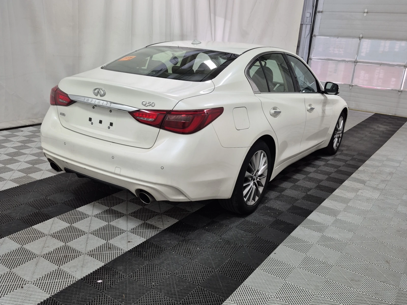 Infiniti Q50 * LUXE* AWD* ������* ������* ����* �����������*  | Mobile.bg � ����������� 3
