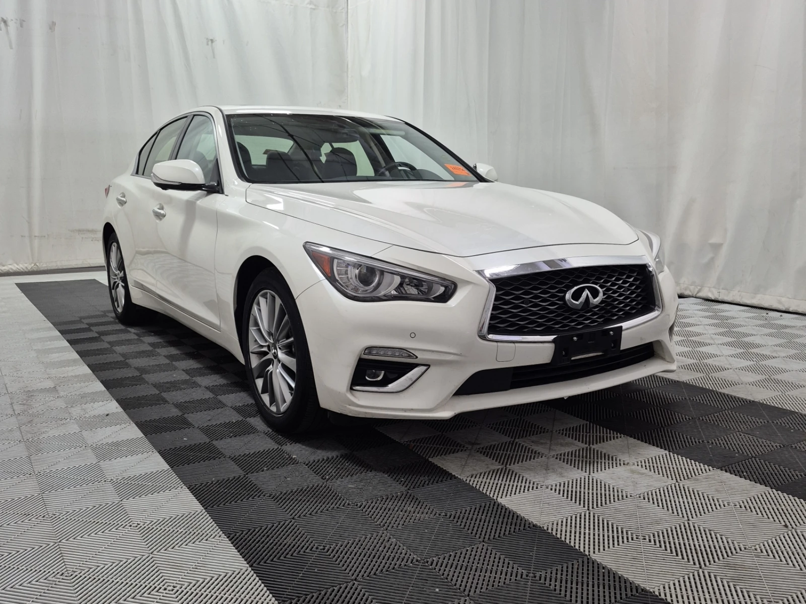 Infiniti Q50 * LUXE* AWD* ������* ������* ����* �����������*  | Mobile.bg � ����������� 2