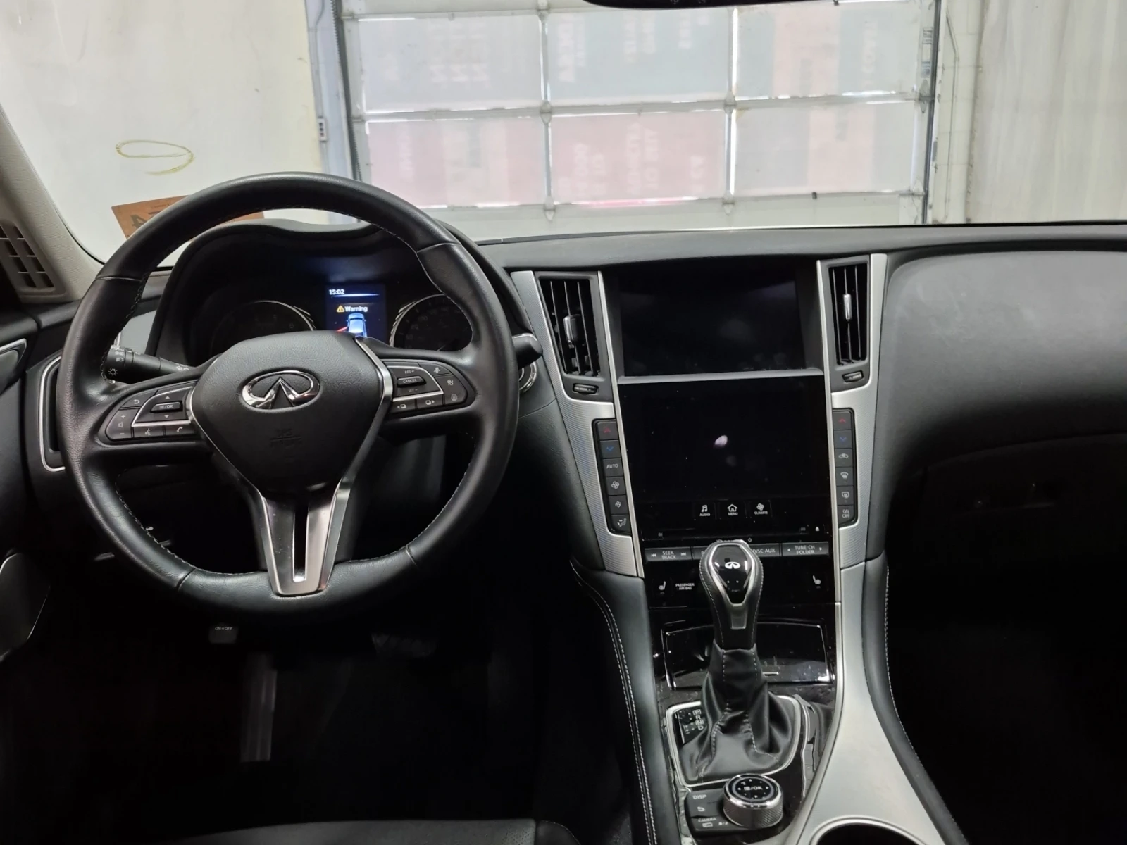 Infiniti Q50 * LUXE* AWD* ������* ������* ����* �����������*  | Mobile.bg � ����������� 10