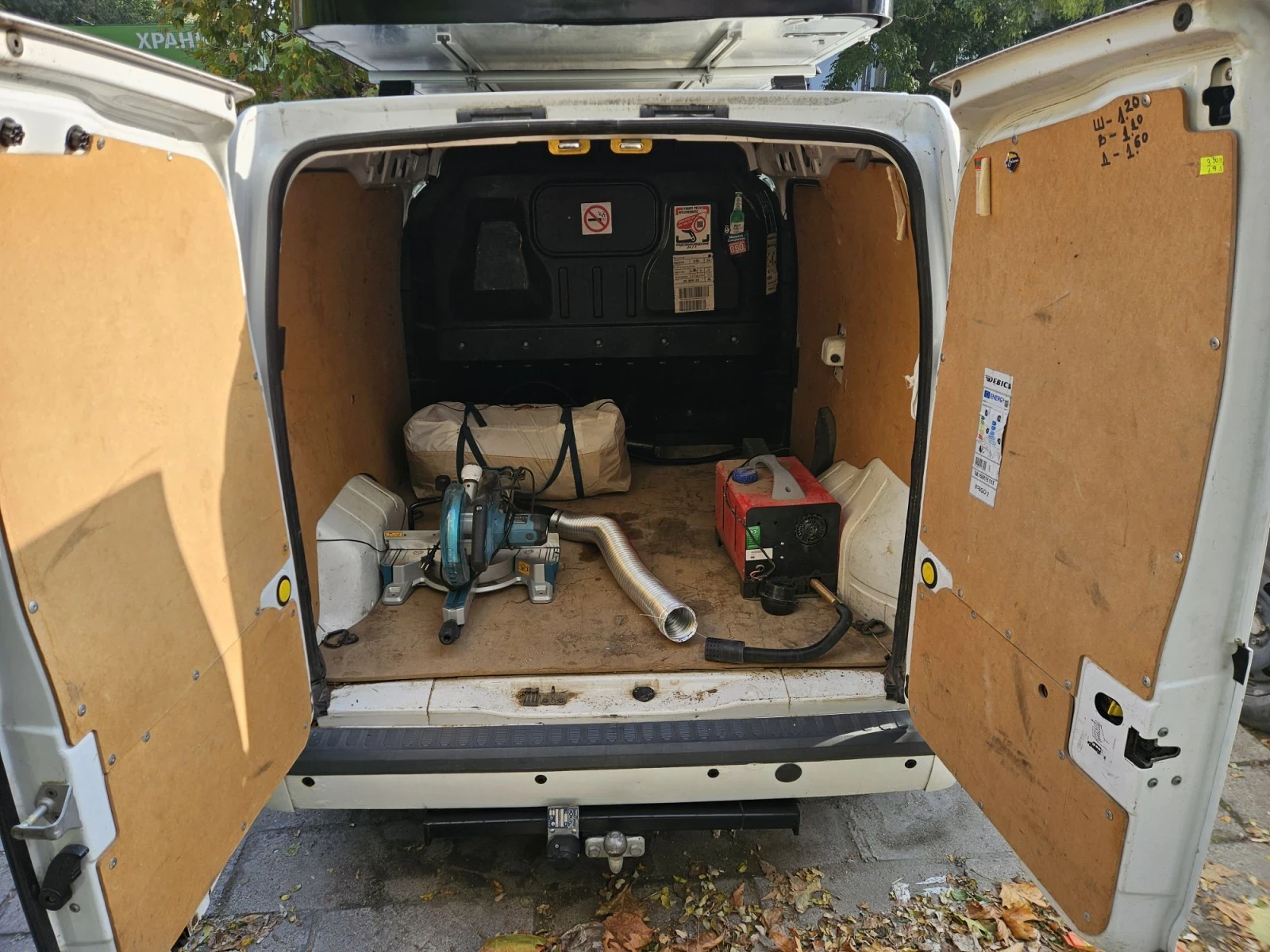 Ford Connect 1.8 TDCI | Mobile.bg � ����������� 7