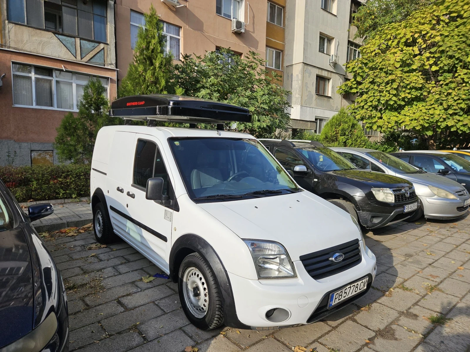 Ford Connect 1.8 TDCI | Mobile.bg � ����������� 3