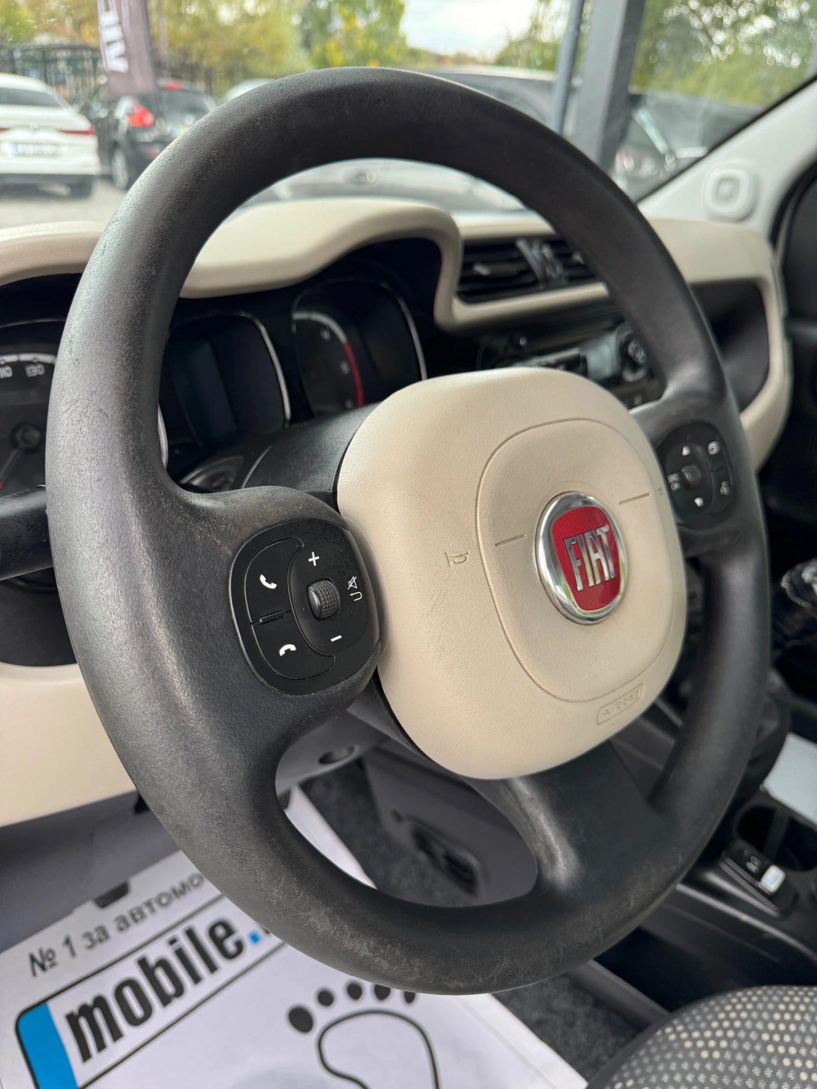 Fiat Panda 1.3D 4X4 ��� ���� | Mobile.bg � ����������� 10