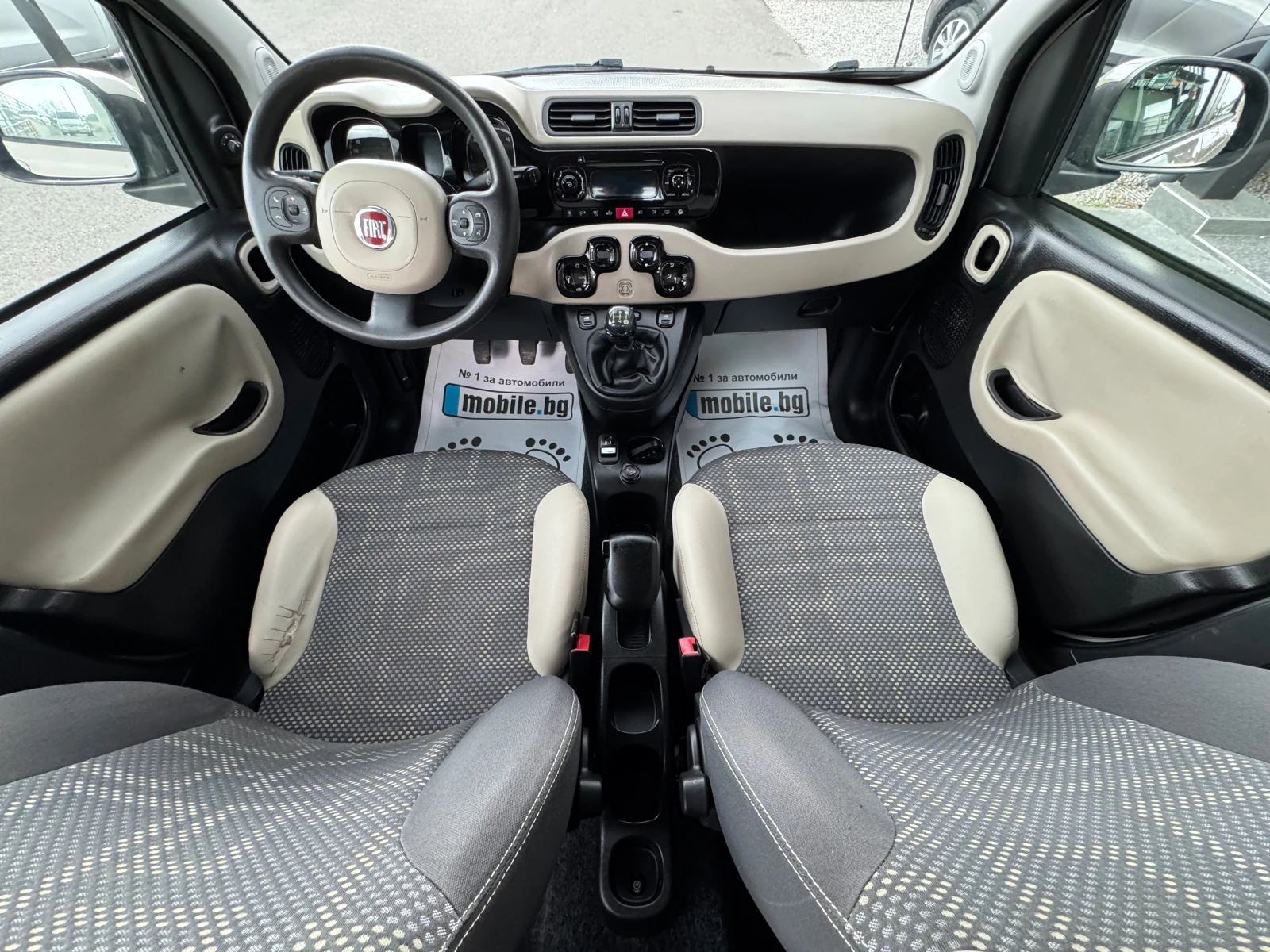 Fiat Panda 1.3D 4X4 ��� ���� | Mobile.bg � ����������� 9