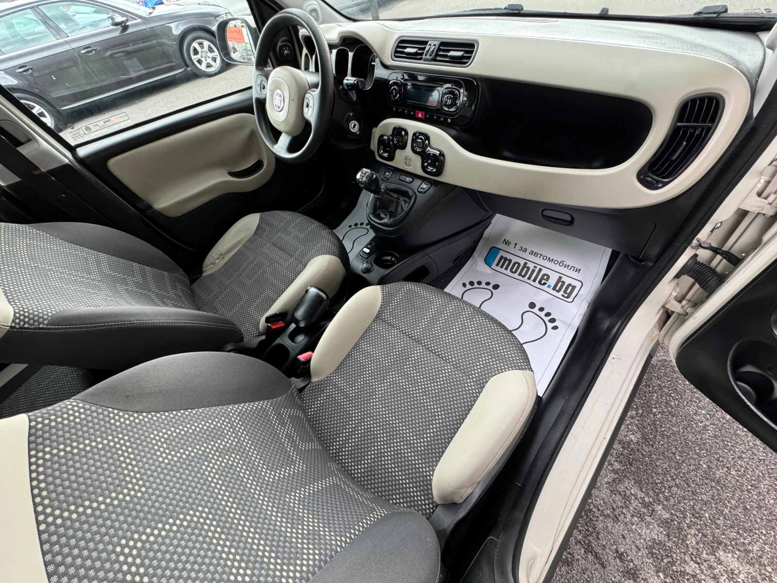 Fiat Panda 1.3D 4X4 ��� ���� | Mobile.bg � ����������� 8