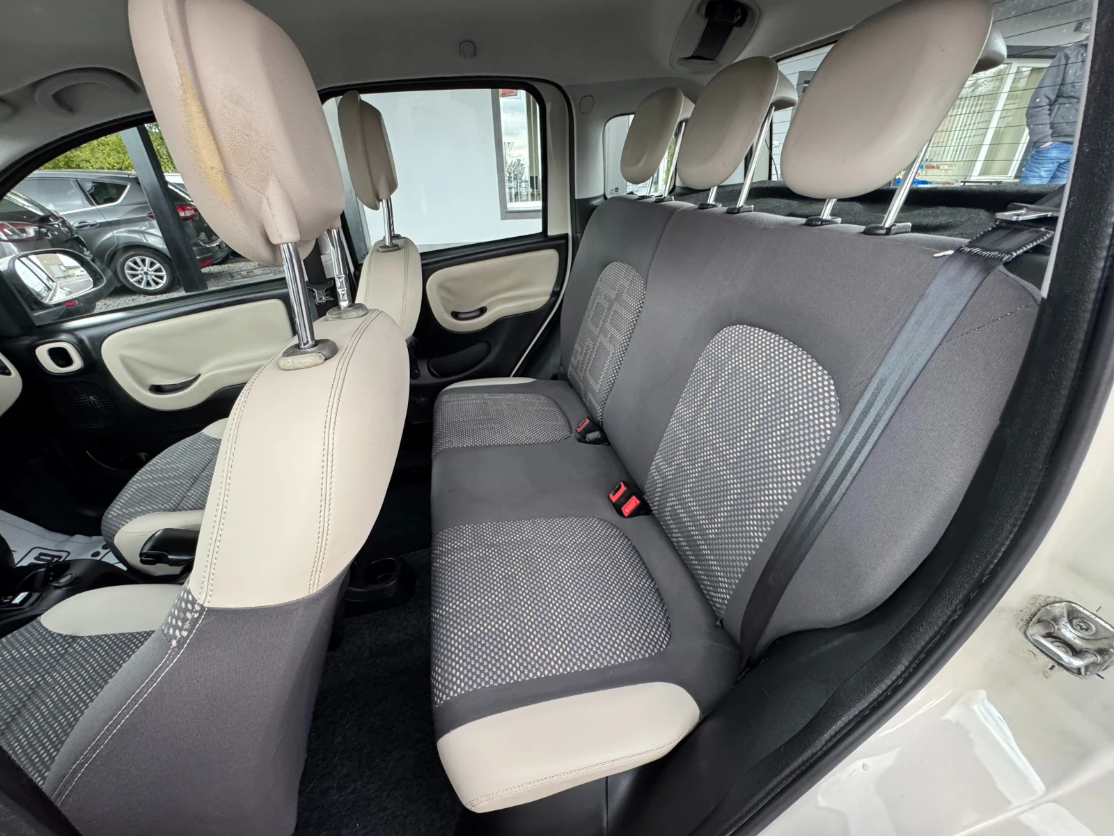 Fiat Panda 1.3D 4X4 ��� ���� | Mobile.bg � ����������� 14