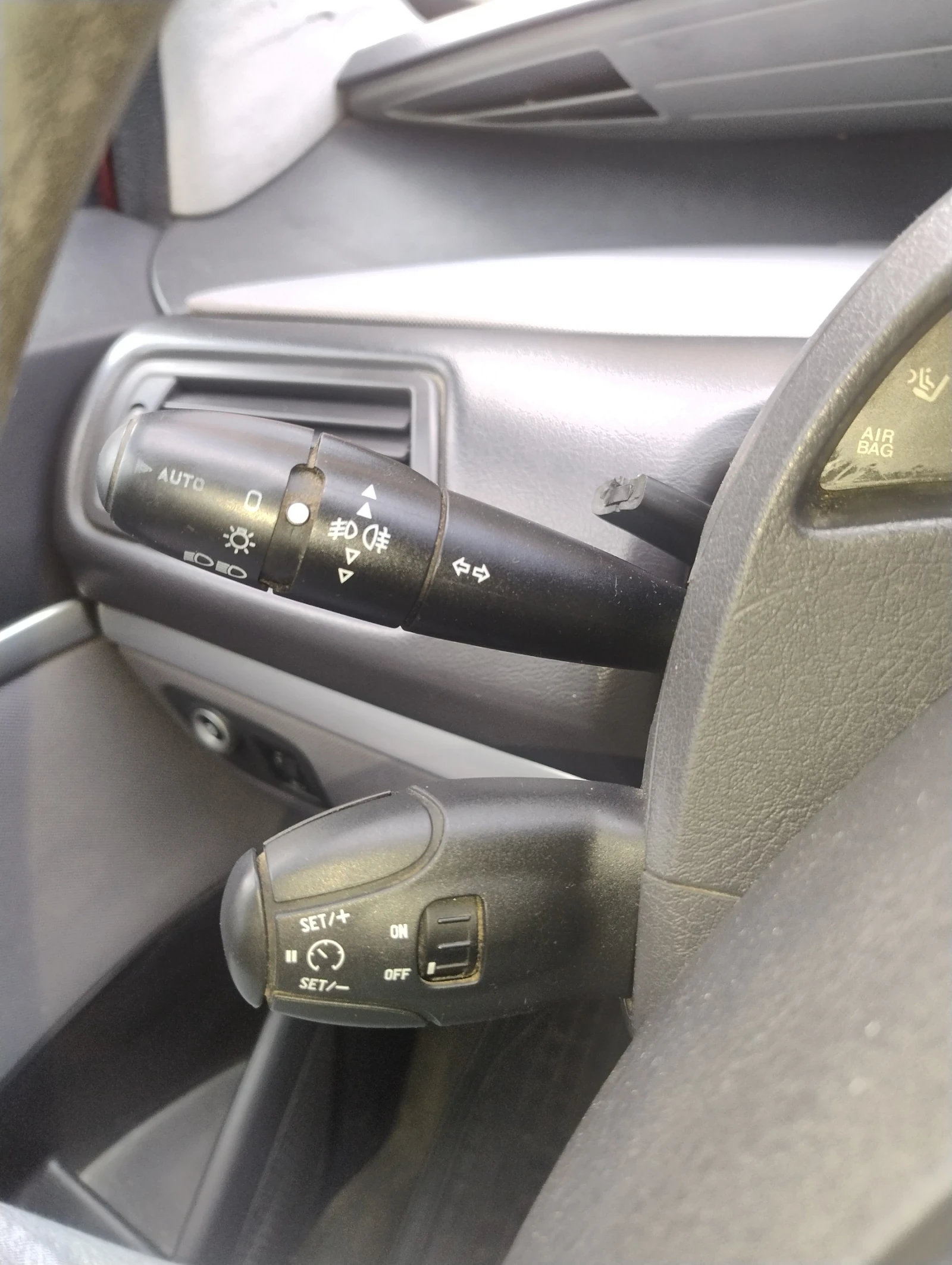 Peugeot 807 2.2 HDI, снимка 10 - Автомобили и джипове - 56626659