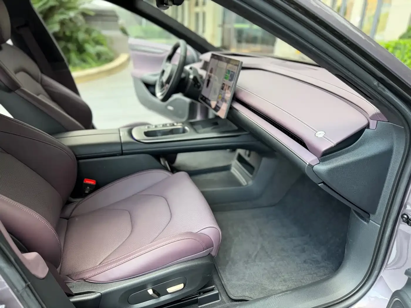 Xiaomi SU7 SU7 2024 AWD Extended Range Advanced Smart Driving, снимка 9 - Автомобили и джипове - 56649926