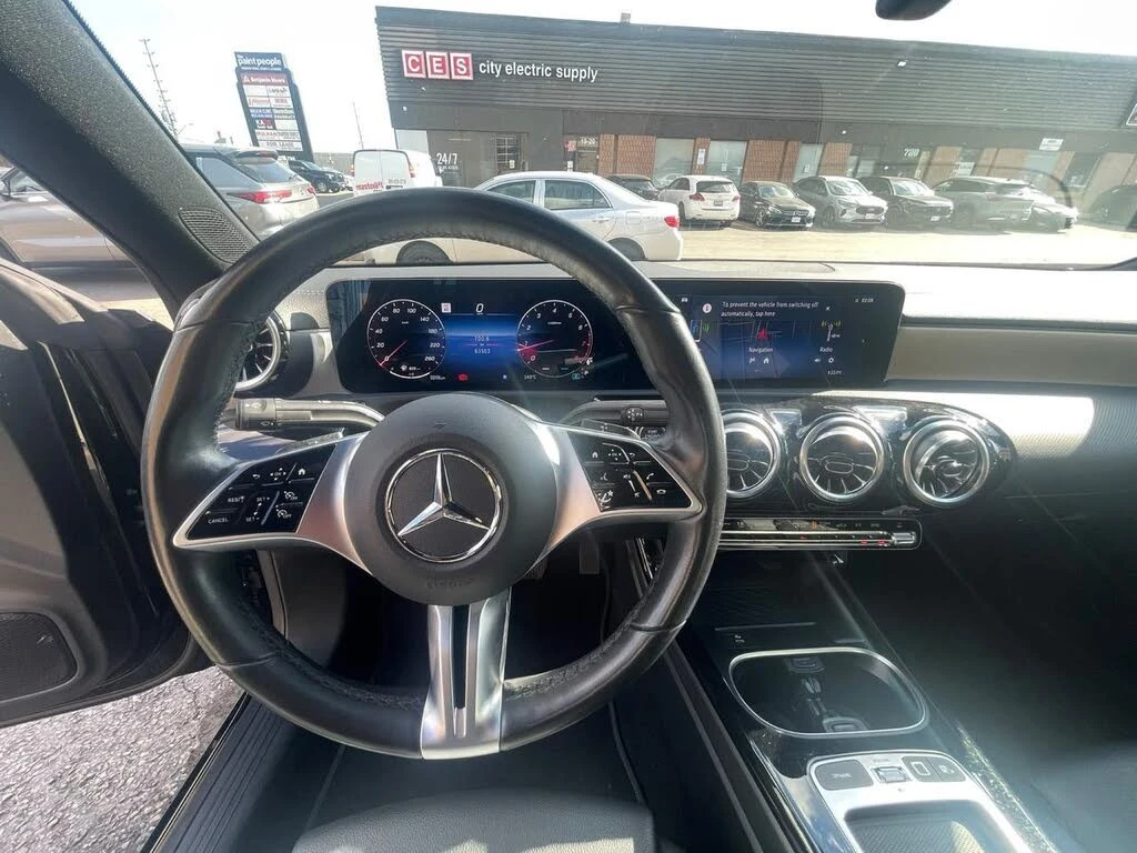 Mercedes-Benz CLA 250 4MATIC * ���������� * (���� �� ��) | Mobile.bg � ����������� 7