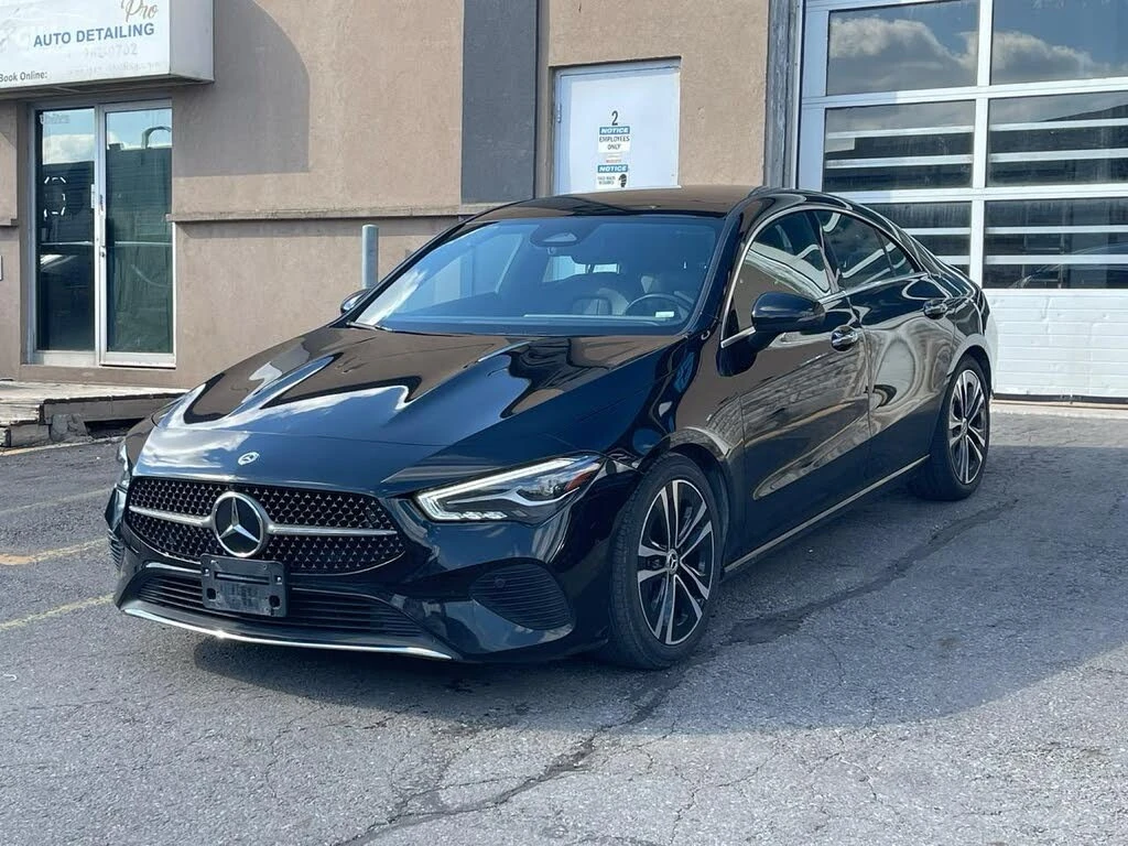 Mercedes-Benz CLA 250 4MATIC * АвтоКредит * (ЦЕНА ДО БГ)