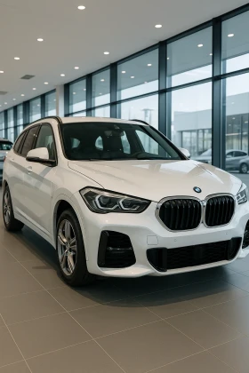 BMW X1 2.0 D xDrive/ M package/harman:kardon/Panorama , снимка 2