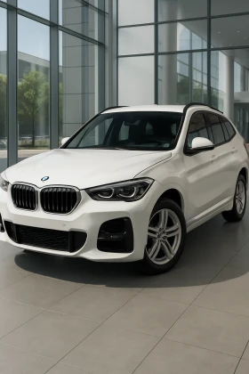 BMW X1 2.0 D xDrive/ M package/harman:kardon/Panorama , снимка 5