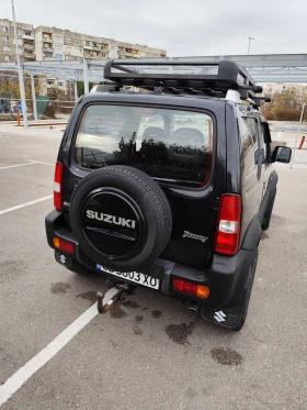 Suzuki Jimny, снимка 5