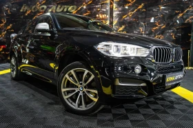 BMW X6 M50D XDRIVE FULL M PACK H&K ЛИЗИНГ 100%, снимка 1