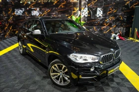 BMW X6 M50D XDRIVE FULL M PACK H&K ЛИЗИНГ 100%, снимка 2