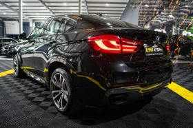 BMW X6 M50D XDRIVE FULL M PACK H&K ЛИЗИНГ 100%, снимка 6