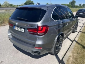 BMW X5 BMW X5 M50d 381к.с M-PACKET 360* HEADUP!ВАКУМ!!!, снимка 3