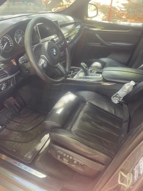 BMW X5 BMW X5 M50d 381к.с M-PACKET 360* HEADUP!ВАКУМ!!!, снимка 8