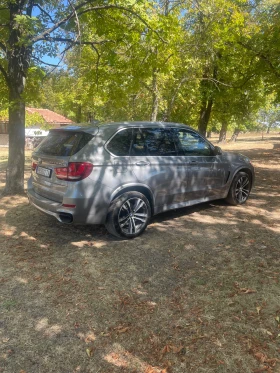 BMW X5 BMW X5 M50d 381к.с M-PACKET 360* HEADUP!ВАКУМ!!!, снимка 3