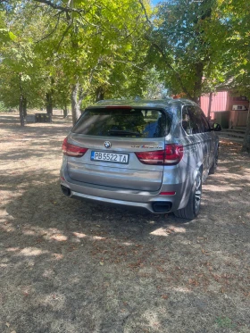 BMW X5 BMW X5 M50d 381к.с M-PACKET 360* HEADUP!ВАКУМ!!!, снимка 4