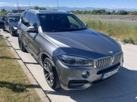 BMW X5 BMW X5 M50d 381к.с M-PACKET 360* HEADUP!ВАКУМ!!!, снимка 2
