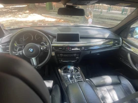 BMW X5 BMW X5 M50d 381к.с M-PACKET 360* HEADUP!ВАКУМ!!!, снимка 7