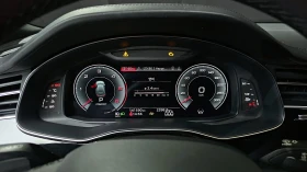 Audi Q8 MATRIX / DISTORNIC / ОБДУХВАНЕ / ПОДГРЕВИ / HEADUP, снимка 7